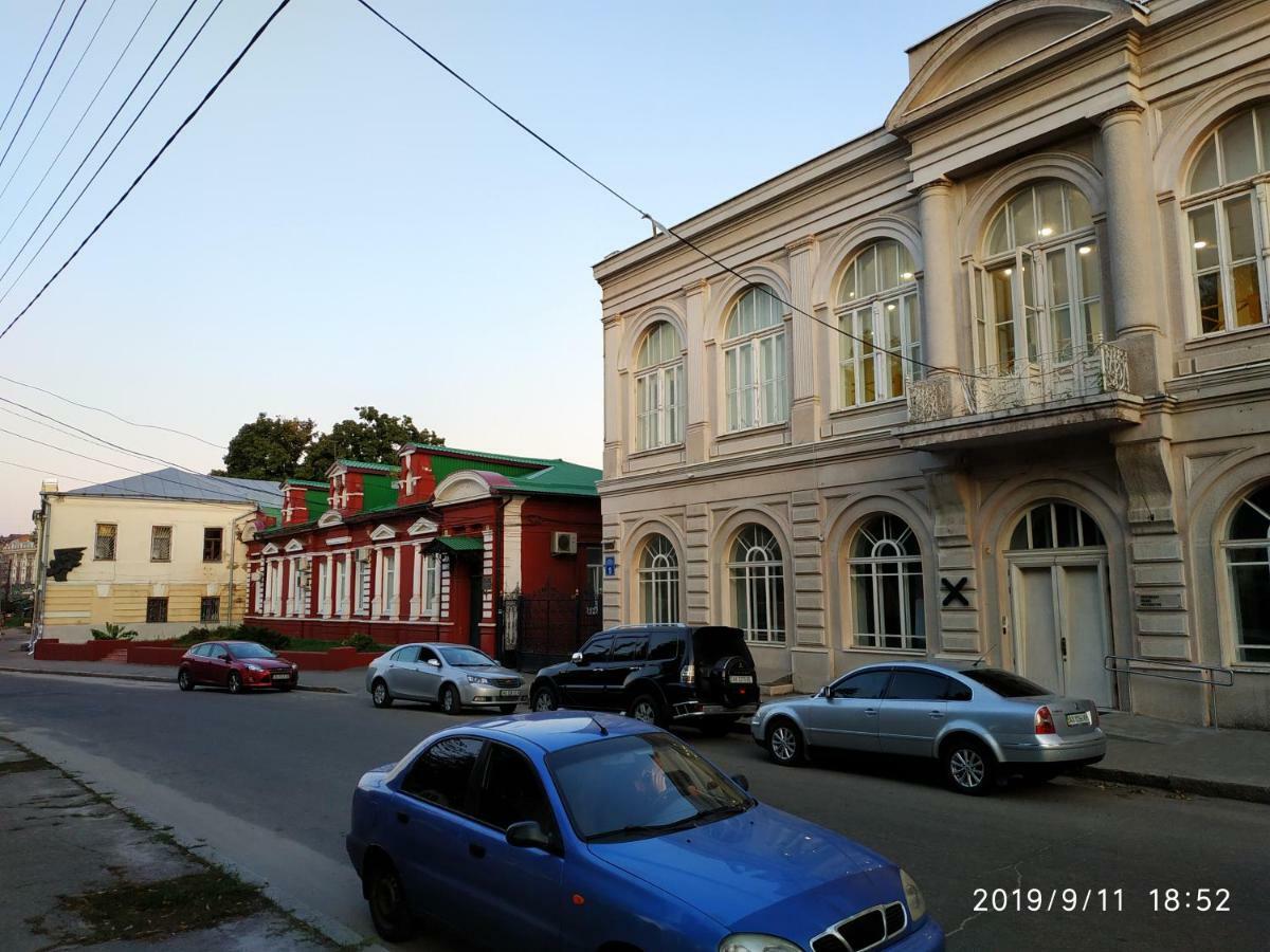 Apartments At Kontorska 10 哈尔科夫 外观 照片