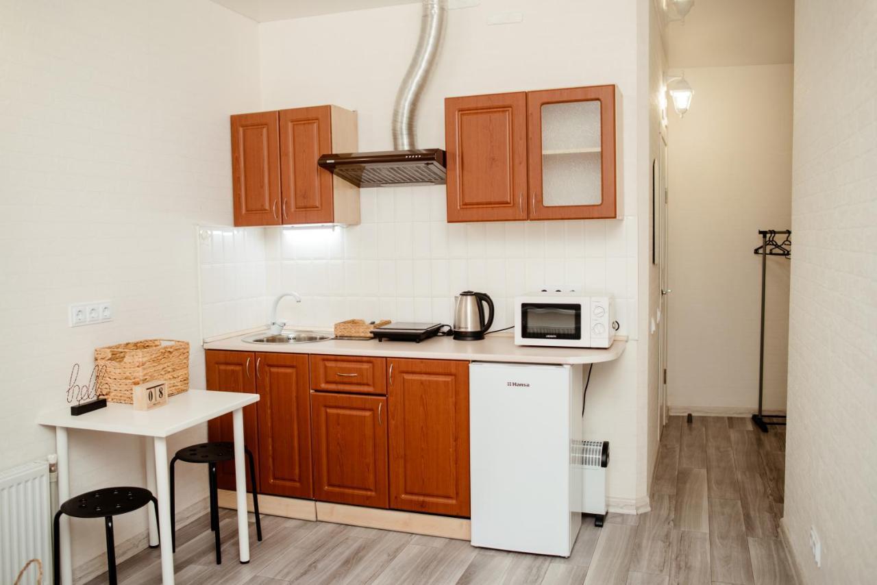 Apartments At Kontorska 10 哈尔科夫 外观 照片