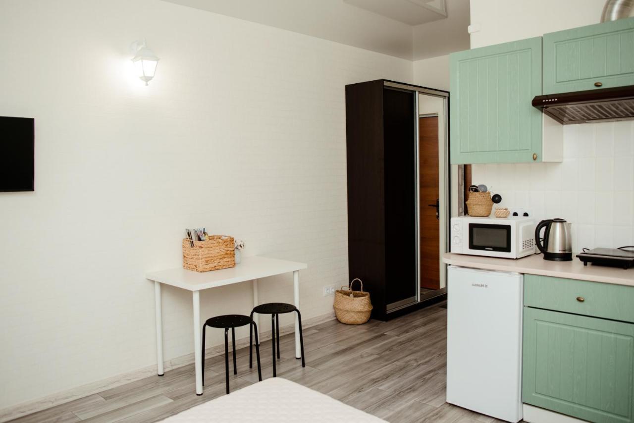 Apartments At Kontorska 10 哈尔科夫 外观 照片