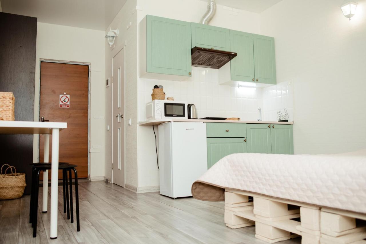 Apartments At Kontorska 10 哈尔科夫 外观 照片