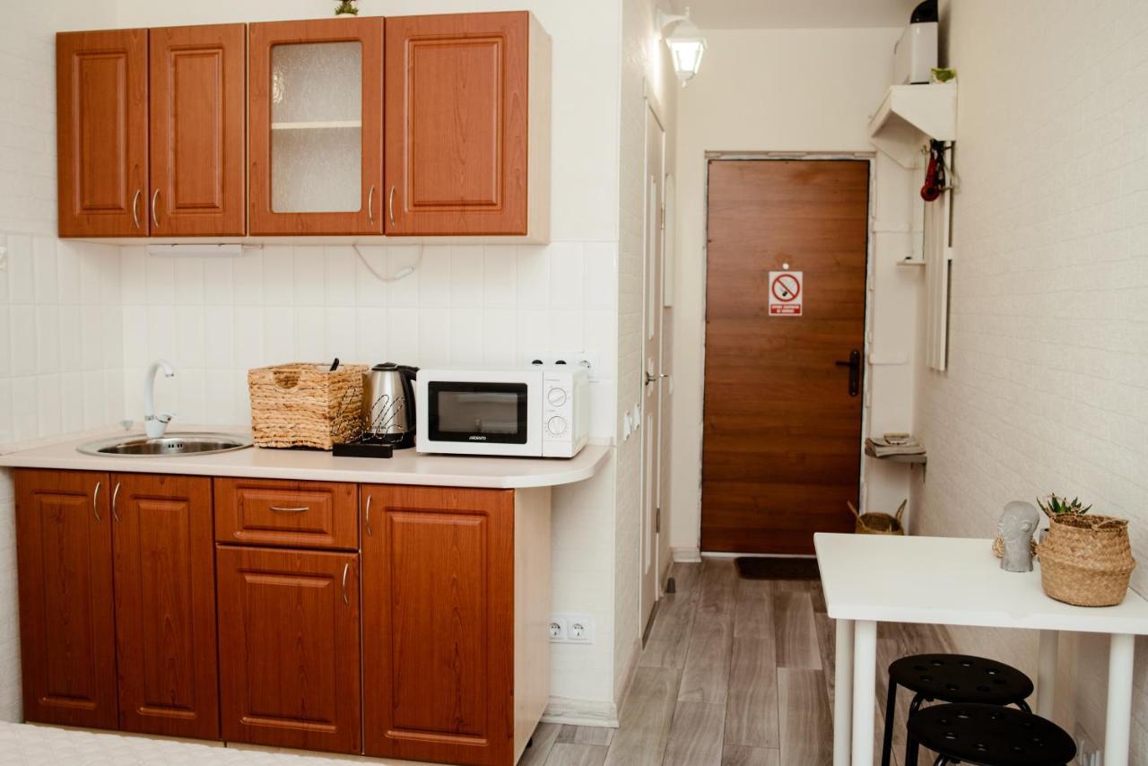 Apartments At Kontorska 10 哈尔科夫 外观 照片