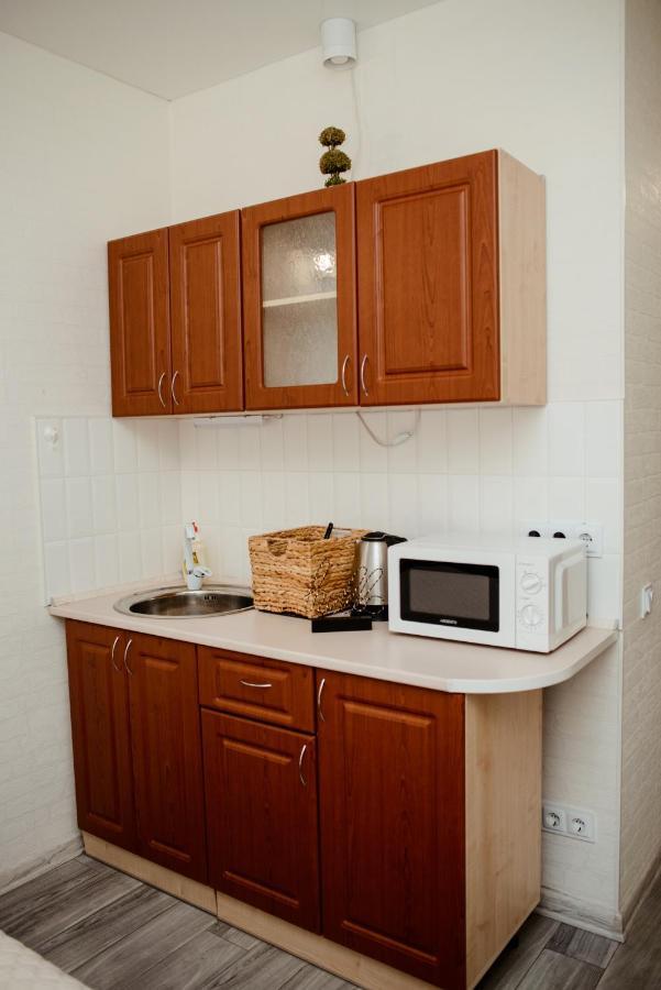 Apartments At Kontorska 10 哈尔科夫 外观 照片